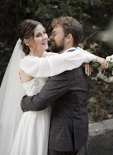 Fotografo di matrimoni Vera Zverugo. Foto del 18.04.2024