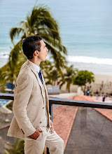 Fotógrafo de bodas Ramón Aldecoa. Foto del 20.08.2019