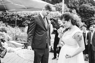 Pulmafotograaf Kateřina Dupalová. 12.07.2018 päeva foto