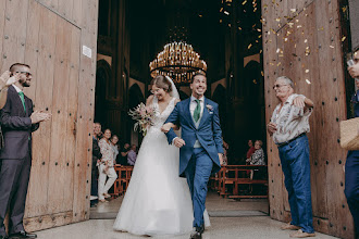 Wedding photographer Carlos González. Photo of 28.03.2019