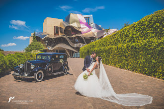 Fotógrafo de bodas Joaquín Mayayo. Foto del 08.10.2020