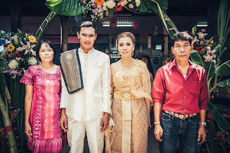 Wedding photographer Kritmongkholrat Arunsuriya. Photo of 08.09.2020