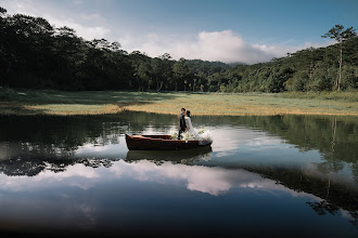 Wedding photographer Chung Do. Photo of 19.06.2025