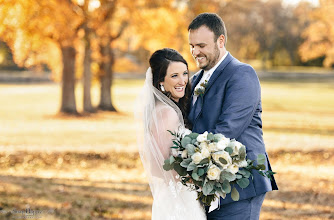 Photographe de mariage Jennifer Dannatt. Photo du 01.06.2023