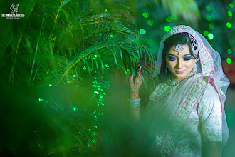 婚礼摄影师Joy Prakash Joy. 26.10.2022的图片
