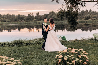 Fotografo di matrimoni Andreeva Yuliya. Foto del 12.12.2020