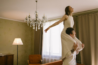 Hochzeitsfotograf Yuliya Galyamina. Foto vom 11.07.2025
