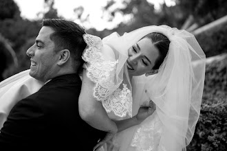 Wedding photographer Benjamin Monge. Photo of 11.06.2025