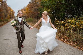 Fotografo di matrimoni Іra Shevchuk. Foto del 04.04.2020