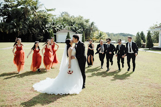 Photographer sa kasal Ju Shiu Bong. Larawan ng 30.06.2025