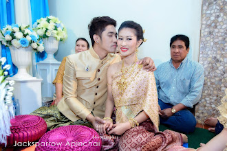 Fotógrafo de casamento Apinchai Makkesorn. Foto de 07.09.2020