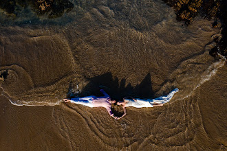 Fotógrafo de bodas Gonzalo Verdeja. Foto del 20.01.2021