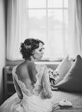 Wedding photographer Elīna Plūmīte. Photo of 20.05.2025