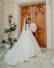 Wedding photographer Cem Art. Photo of 08.02.2021