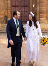 Fotógrafo de casamento Carlos Quiros. Foto de 02.06.2024