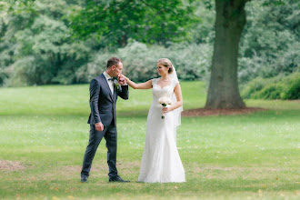 Fotógrafo de bodas Mogens Balslev. Foto del 28.05.2021