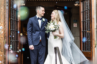 Nhiếp ảnh gia ảnh cưới Christopher Deau. Ảnh trong ngày 10.03.2020