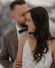 Bröllopsfotografer Ajla X Belmin. Foto av 17.12.2023