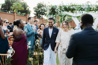 Wedding photographer Jeffrey Semakula. Photo of 05.08.2025