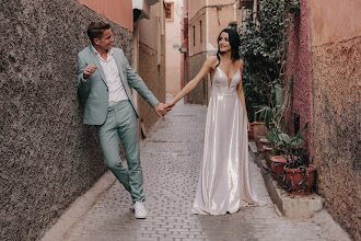 Photographe de mariage Sarra Ben. Photo du 01.06.2025
