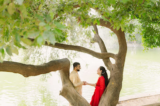 婚禮攝影師Shashank Shekhar Pandey. 15.09.2025的照片