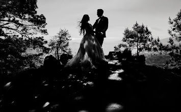 Huwelijksfotograaf Gabriel Torrecillas. Foto van 13.05.2024