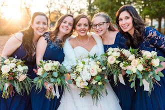 Wedding photographer Camille Leigh. Photo of 04.05.2023