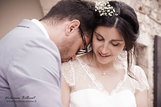 Fotografo di matrimoni Nolwenn Bilhaut. Foto del 14.04.2019