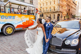 Fotografo di matrimoni Manoucheka . Foto del 10.05.2019