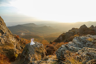 Jurufoto perkahwinan Bondo Javakhishvili. Foto pada 29.10.2019