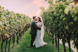 Photographe de mariage Andrew George. Photo du 29.04.2020