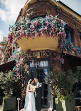 Fotografo di matrimoni Yuriy Pakkert. Foto del 21.10.2022