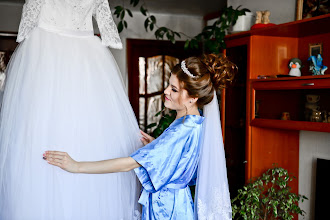 Bröllopsfotografer Aleksandra Martynova. Foto av 07.02.2019