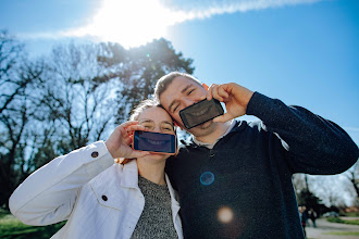 Huwelijksfotograaf Attila Ancsin. Foto van 10.04.2024