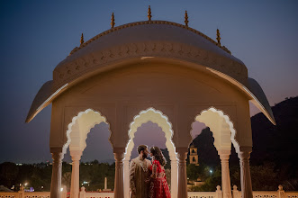 Wedding photographer Vipin Chauhan. Photo of 21.07.2025