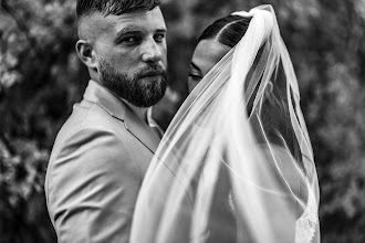 Huwelijksfotograaf Fred Leloup. Foto van 25.05.2025