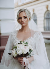 Bryllupsfotograf Oleksandra Scherbakova-Oliynyk. Bilde av 10.03.2021