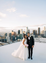 Fotógrafo de bodas Dmitrii Raposo-Oleinik. Foto del 30.04.2025
