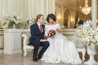 Huwelijksfotograaf Viktoriya Gordeeva. Foto van 12.01.2020