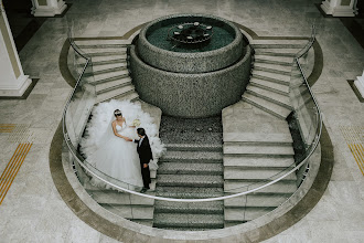 Wedding photographer Irakli Lapachi. Photo of 11.12.2023