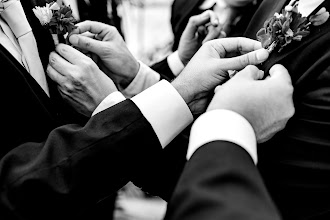 Wedding photographer Cristian Perucca. Photo of 09.07.2025