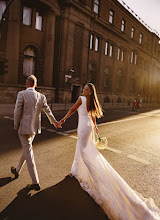 Wedding photographer Kristina Juodvalkienė. Photo of 06.05.2025