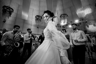Fotógrafo de bodas Nicolae Boca. Foto del 30.04.2024