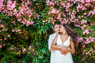 Fotografo di matrimoni Olga Persiyanova. Foto del 10.08.2016