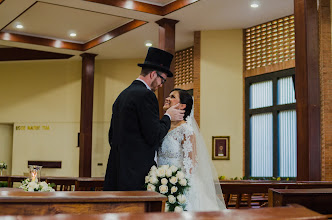 Fotógrafo de bodas Elias Rocha. Foto del 25.09.2019