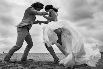 Photographe de mariage Isabelle Hattink. Photo du 30.10.2019