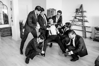 Photographe de mariage Anna Barulina. Photo du 30.11.2024