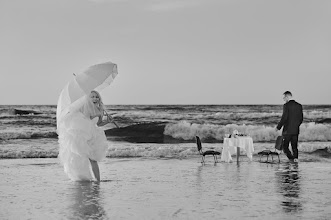 Wedding photographer Marcin Bogdański. Photo of 02.03.2020