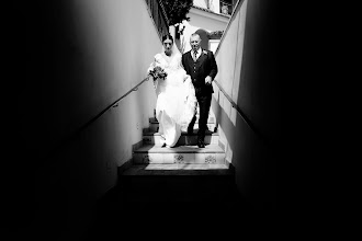 Wedding photographer Luigi Orlando. Photo of 17.01.2025