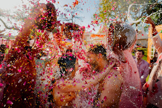Photographer sa kasal Shivali Chopra. Larawan ng 06.09.2025